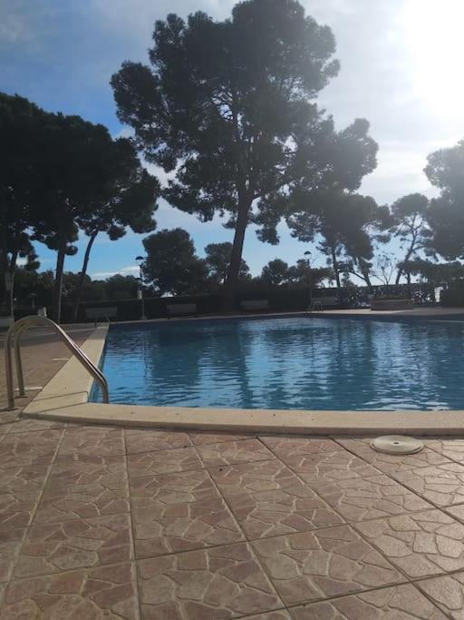 Cala Dorada Appartement Salou Buitenkant foto