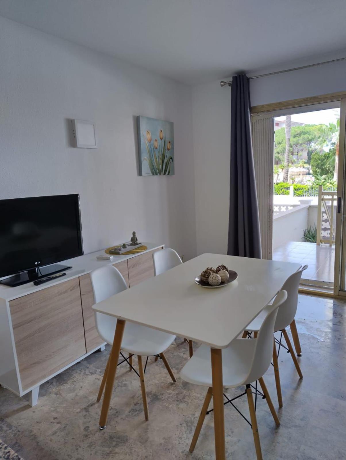 Cala Dorada Appartement Salou Buitenkant foto
