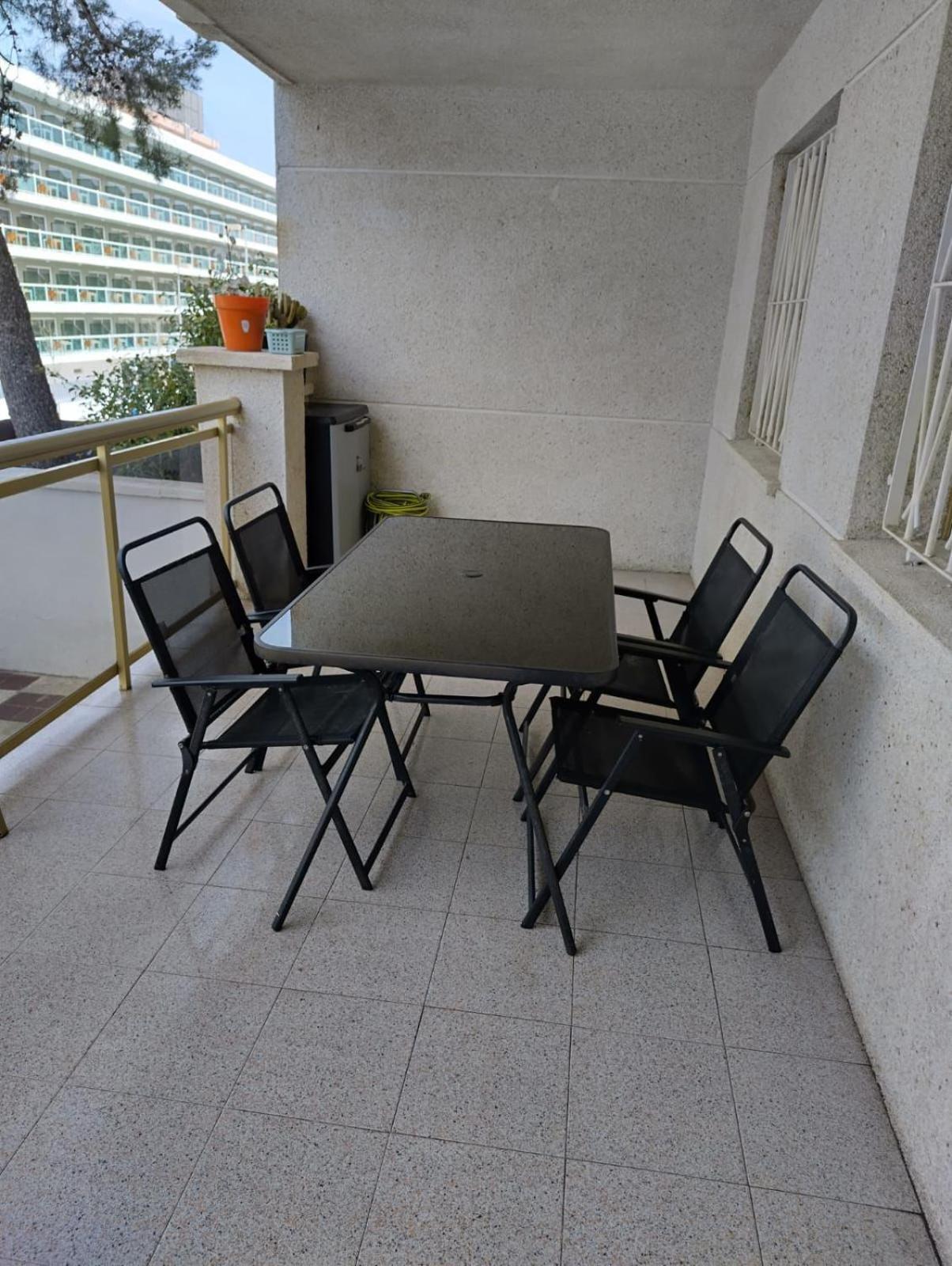 Cala Dorada Appartement Salou Buitenkant foto