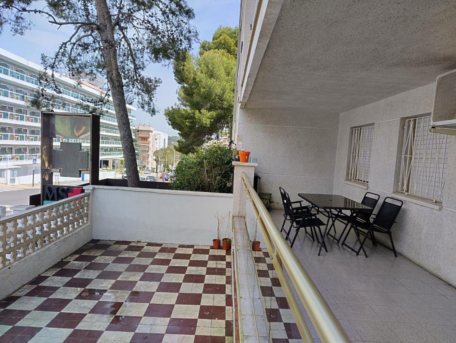Cala Dorada Appartement Salou Buitenkant foto