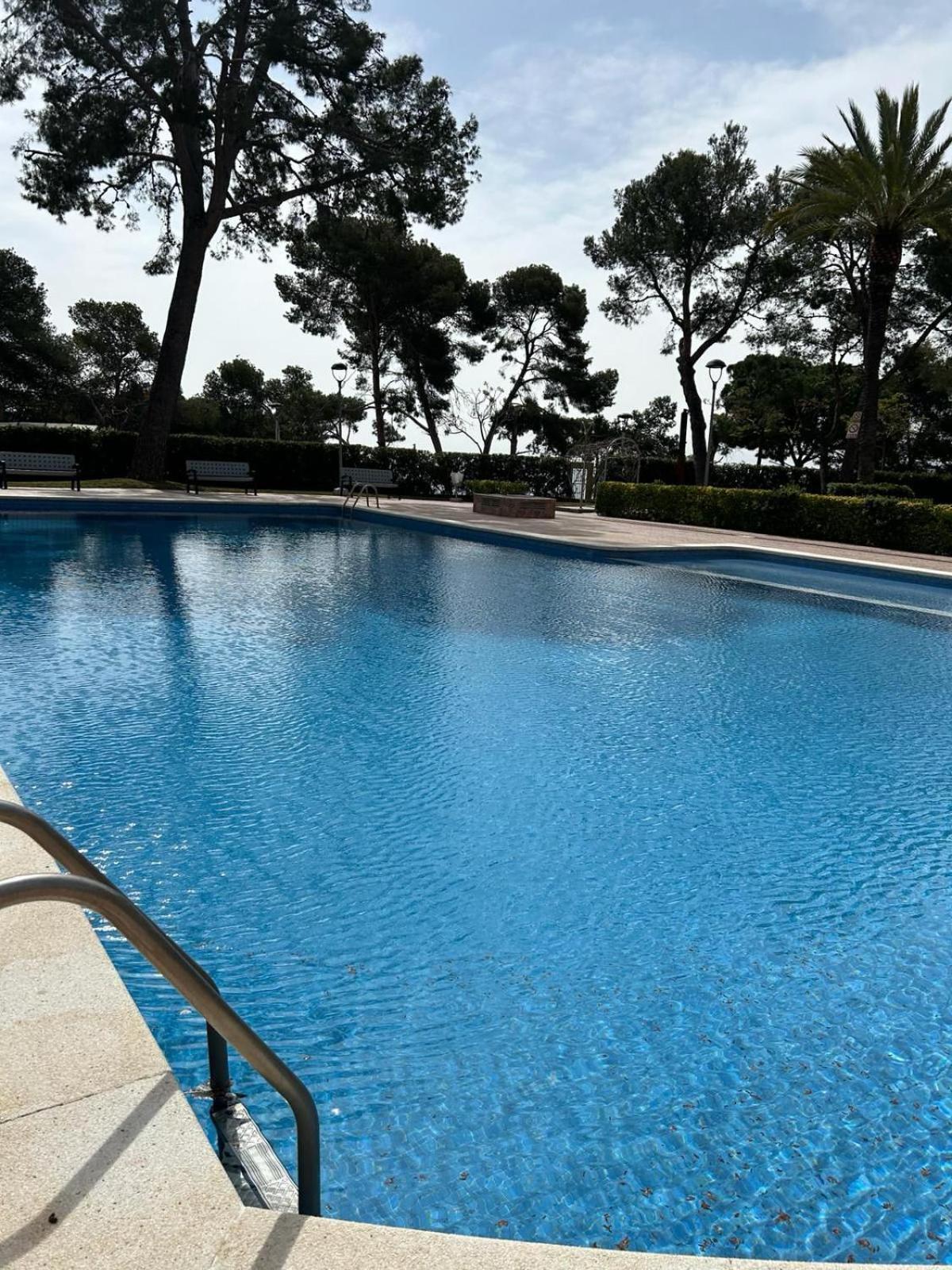 Cala Dorada Appartement Salou Buitenkant foto