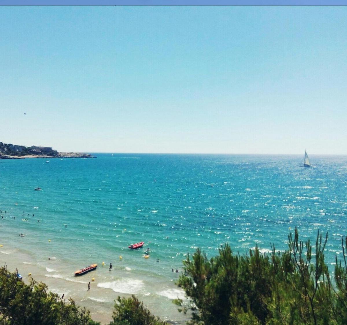 Cala Dorada Appartement Salou Buitenkant foto